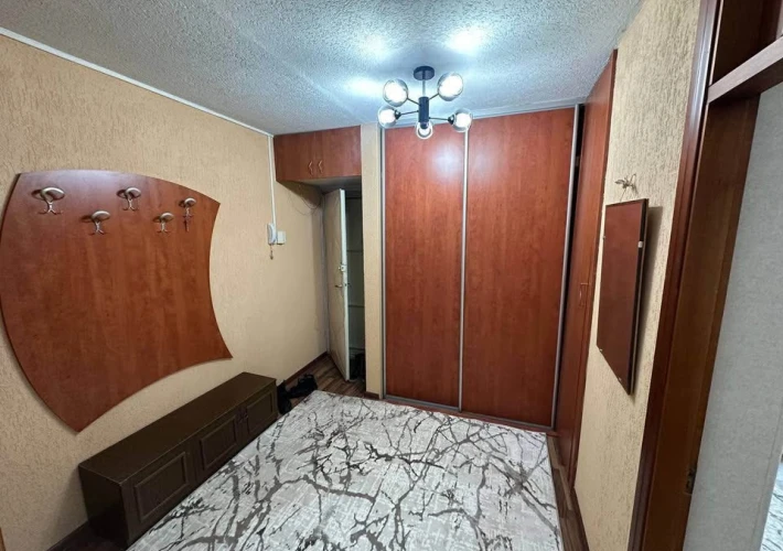 Serie MS! Str. Grenoble, sec. Botanica, 2 camere. Bilaterala! Euroreparatie!!!4