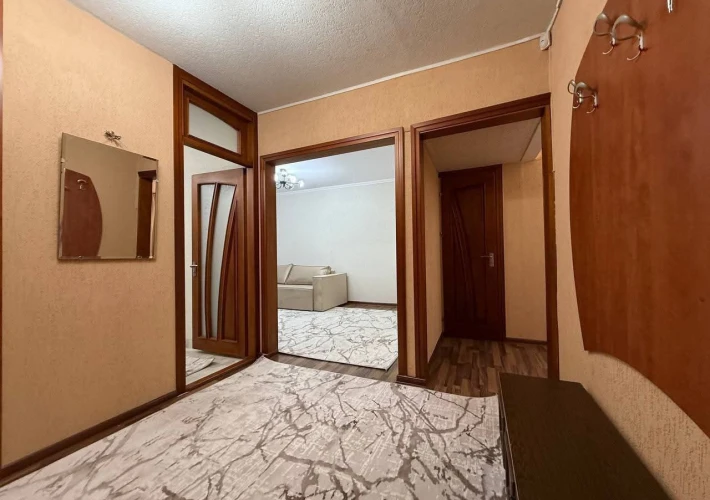 Serie MS! Str. Grenoble, sec. Botanica, 2 camere. Bilaterala! Euroreparatie!!!11