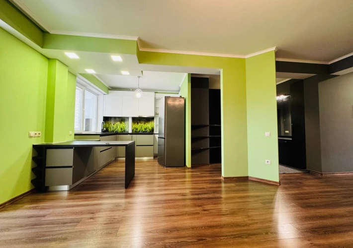 Chirie Indelungat!!! Neocons! Bloc Noi! str. Mihail Sadoveanu, sec. Ciocana, 1 camera + Living! Euroreparație. Design Individual!!!11