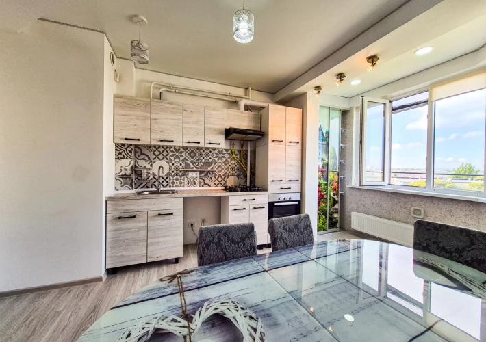 Bloc Nou! Elat Neocons! Posta Veche, str. Gheorghe Madan. 1 camera. Euroreparatie!!!12