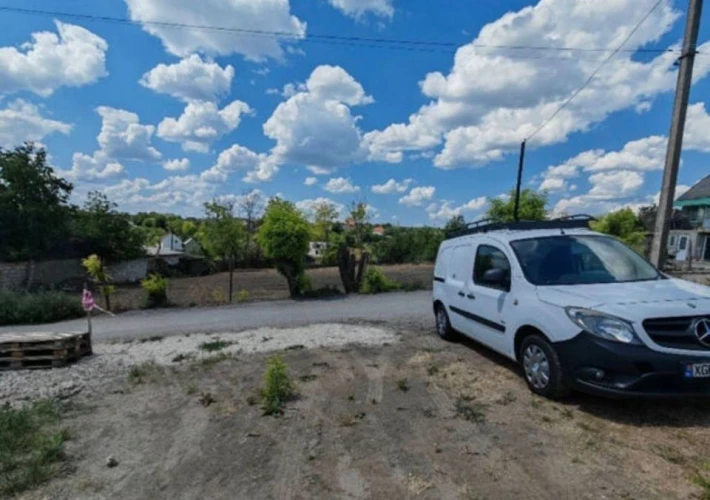 Teren pentru constructie 6 ari. Com. Budesti, str. Nucilor!!!4