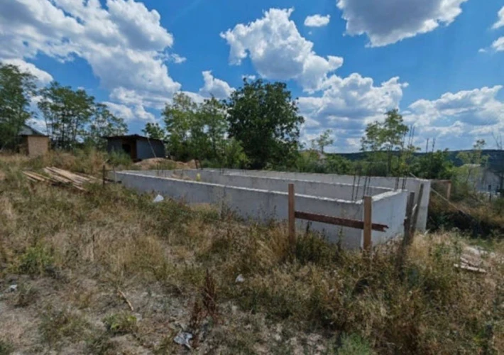 Teren pentru constructie 6 ari. Com. Budesti, str. Nucilor!!!3