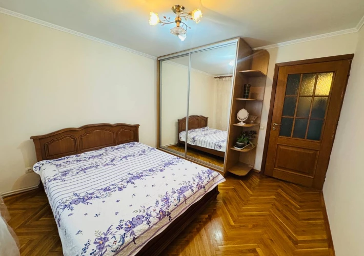 Parc Afgan! Serie 102! Sec. Riscani, str. Miron Costin. 4 camere. Reparatie! Incalzire Autonoma!!!12