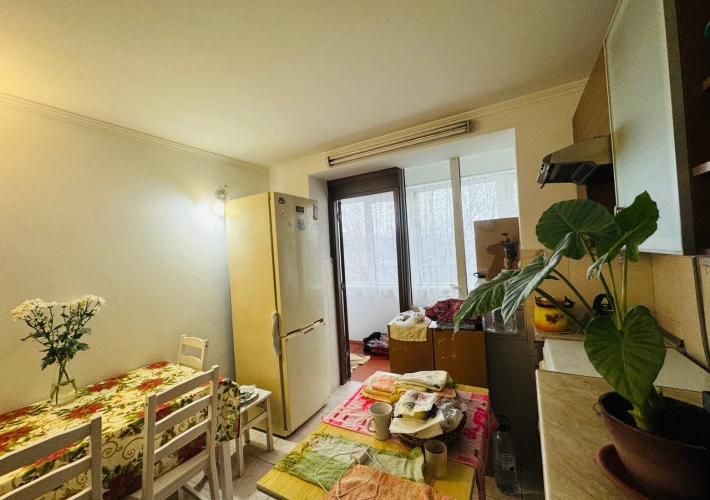 Parc Afgan! Serie 102! Sec. Riscani, str. Miron Costin. 4 camere. Reparatie! Incalzire Autonoma!!!3