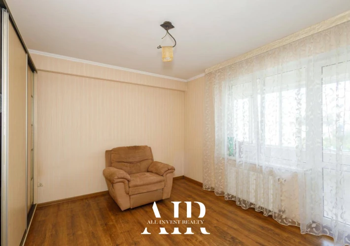 Продается 3-комнатная квартира, сектор Рышкановка, ул. Andrei Doga.4