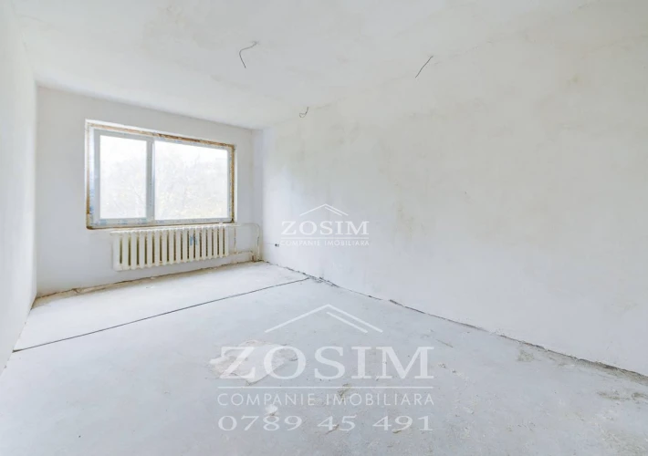 3 camere | Varianta Alba | Botanica6