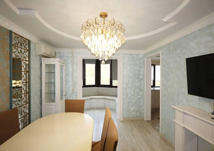 Parc! Serie Varnita! Sec. Riscani, str. Nicolae Dimo. 3 camere! Reparat si Mobilat!!!7