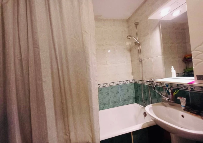 Sec. Riscani, bd. Moscova. 3 camere. Prima Linie. Parc! Reparat si Mobilat!!!3