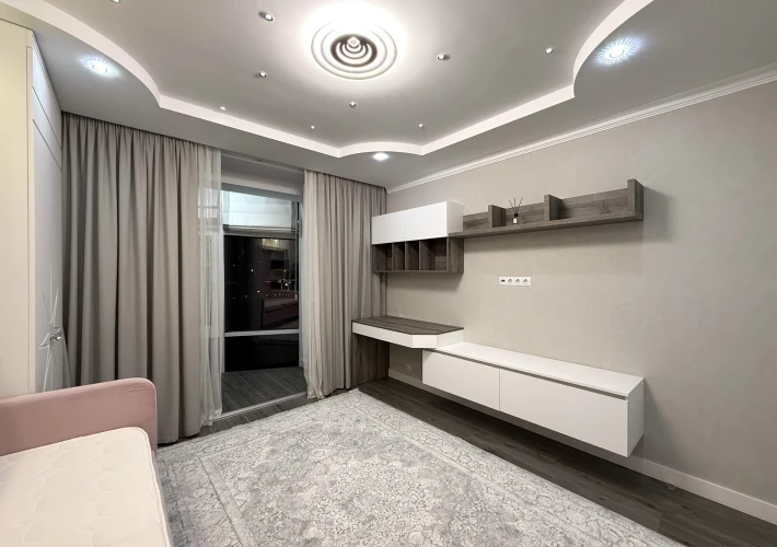 Horus Paradise! str. Albisoara, sec. Râșcani, 2 camera + Living. Design Individual! Euroreparație! Mobilat! Priveliste Superba!!!10