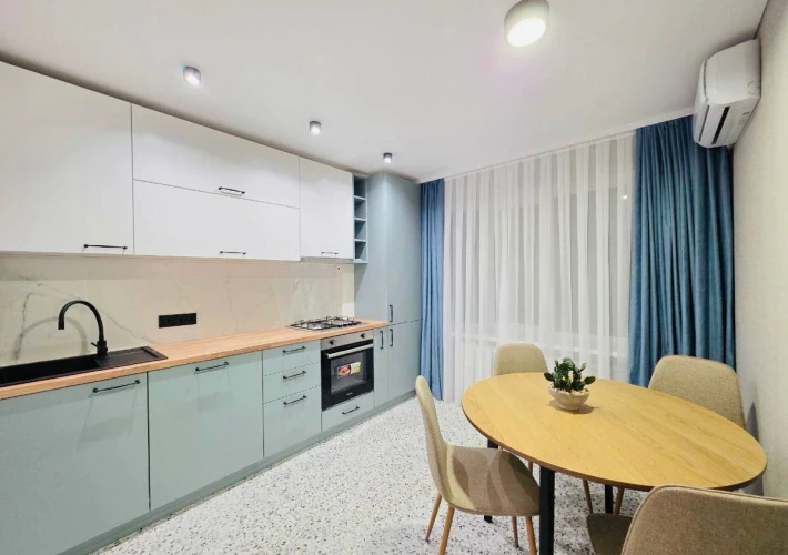 Sec. Riscani, str. Florilor. 1 camera. Euroreparatie!!!7