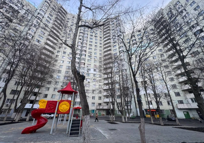 CHIRIE!!! Parc Avgan! Bd. Moscova, Sec. Riscani, 2 camere! Euroreparație!!!15