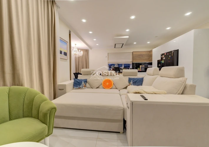 3 dormitoare / living spatios / Bazin6