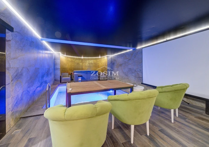 3 dormitoare / living spatios / Bazin2