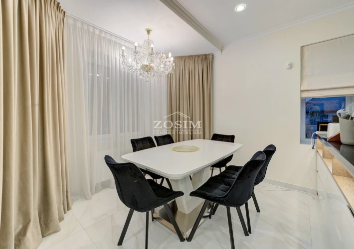 3 dormitoare / living spatios / Bazin8