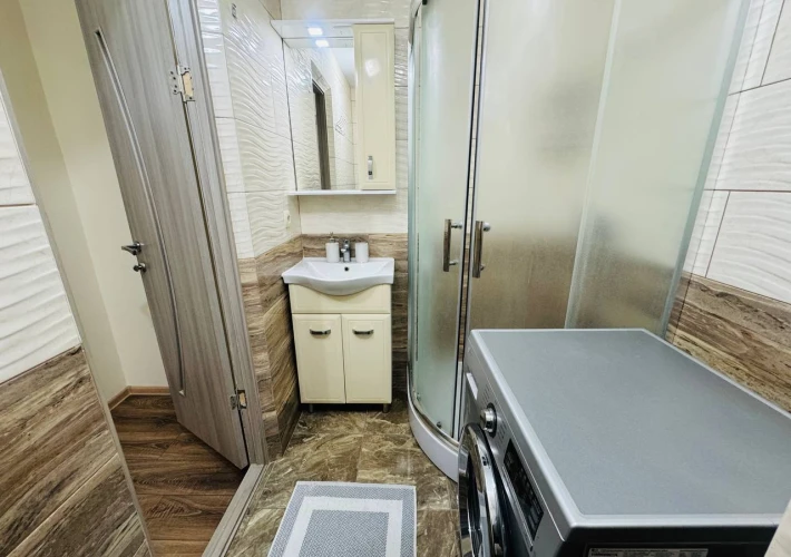 CHIRIE!!! Parc Avgan! Bd. Moscova, Sec. Riscani, 2 camere! Euroreparație!!!9