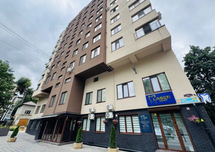 Bloc Nou! Artex! Sec. Râșcani, str. Tudor Vladimirescu, 3 camere + living! Varianta Alba! Parc!!!1