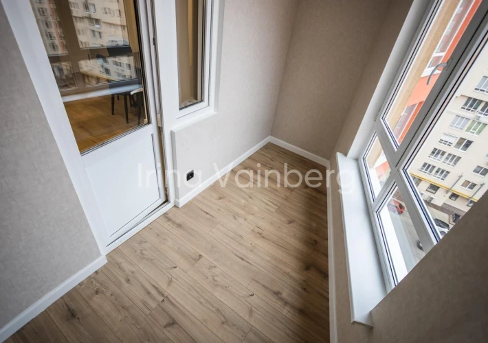 Vânzare apartament 2 camere și living, Eldorado Ginta Latină.14