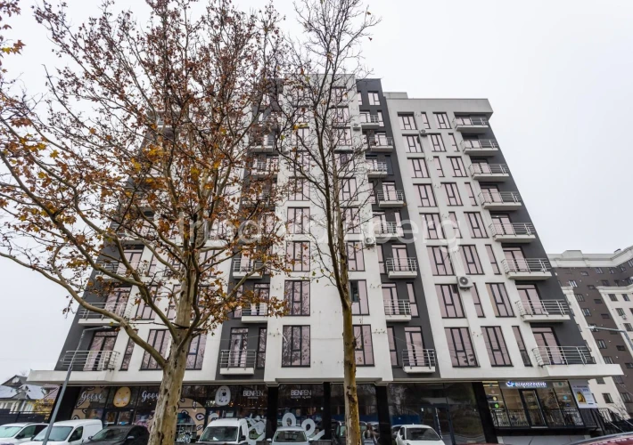 Apartament modern str. Alba Iulia, Evicons Residence!11