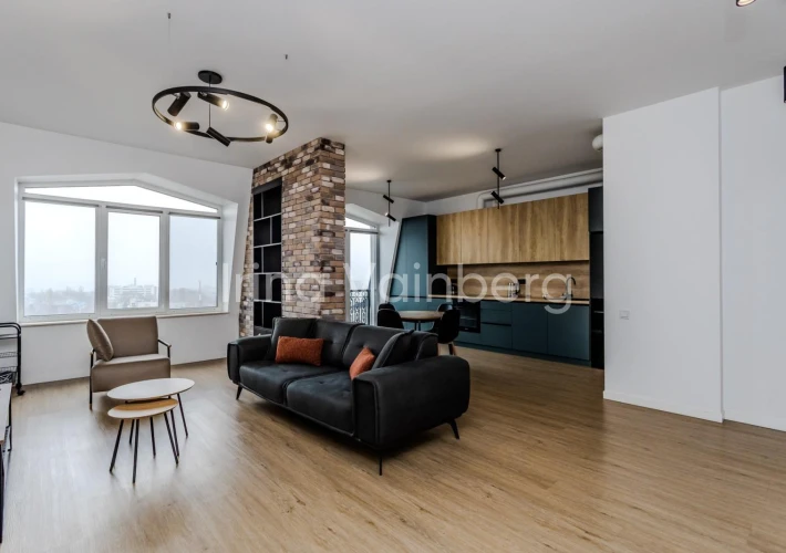 Spre Chirie apartament spațios în locația Ultracentrală!3