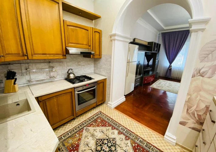 Spre Chirie apartament în bloc nou, amplasat în sectorul Centru, str. Colina Pupschin.15