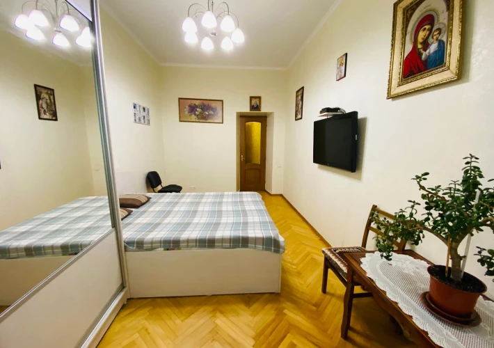 Spre Chirie apartament în bloc nou, amplasat în sectorul Centru, str. Colina Pupschin.3