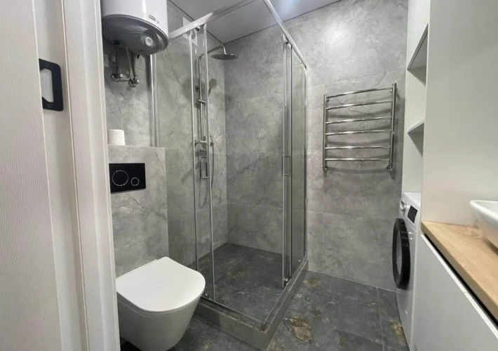 Parc Avgan! Sec. Riscani, str. Alecu Russo. 2 camere + living. Euroreparatie!!!4