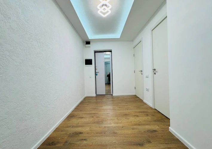 Prima Linie! Sec. Riscani, str. Bogdan Voievod 2 seria 135.10