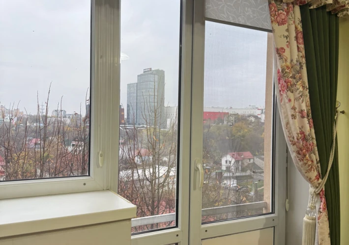 Apartament cu 2 camere, Centru, Chișinău,6