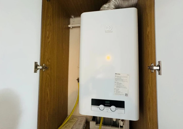 Bloc Nou. AMIC! Serie Individuala! Str. Prigoreni, sec. Botanica, 2 camere. Incalzire Autonoma!!!5