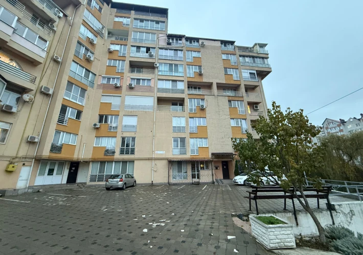Apartament cu 2 camere, Centru, Chișinău,13