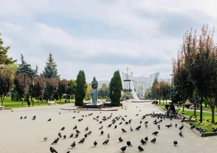 Prima Linie! Serie MS! Parc Avgan! bd. Moscova, sec. Râșcani, 3 camere! Bilaterala! Reparatie!!!2