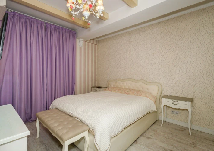 Club House! Apartament in 2 Nivele! Or. Durlesi, str. Balcani, , 2 camere + living spatios. Euroreparatie!9