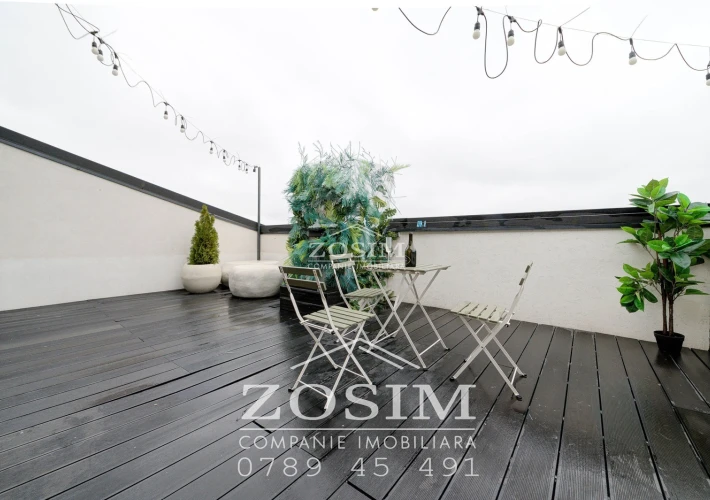 Penthouse | 3 dormitoare + living | Ciocana2