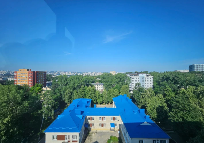 Bloc Nou! Parc Boris Glavan! Priveliste Panoramica!!!4