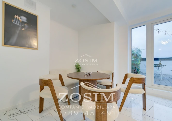 Penthouse | 3 dormitoare + living | Ciocana1