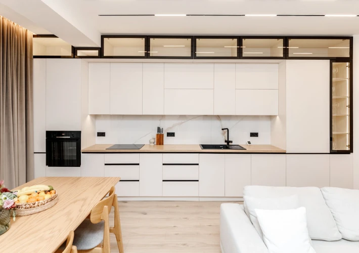 Bloc Nou! TENADRIUM! Sec. Râșcani, str. Ac. S. Rădăuțanu, 2 camere + Living! Euroreparatie! Parc UTM!!!10