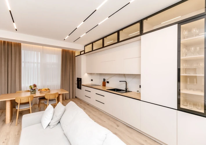 Bloc Nou! TENADRIUM! Sec. Râșcani, str. Ac. S. Rădăuțanu, 2 camere + Living! Euroreparatie! Parc UTM!!!8