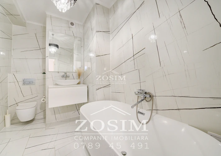 Penthouse | 3 dormitoare + living | Ciocana13