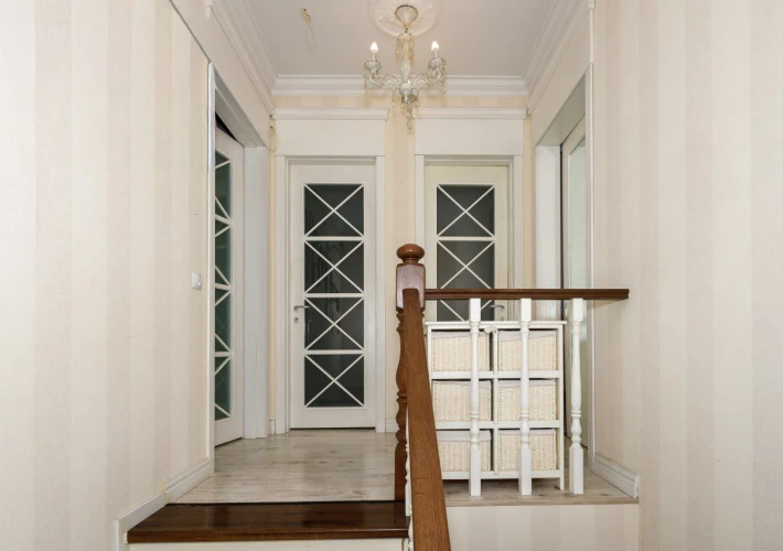 Club House! Apartament in 2 Nivele! Or. Durlesi, str. Balcani, , 2 camere + living spatios. Euroreparatie!5