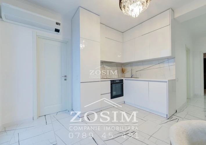 Penthouse | 3 dormitoare + living | Ciocana12