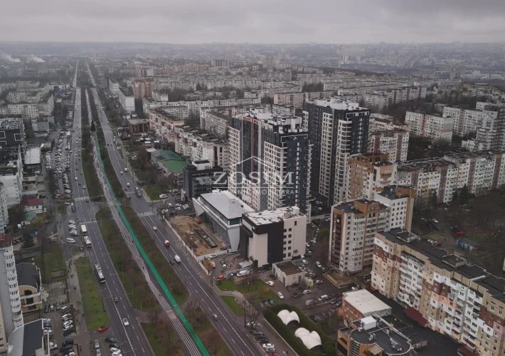 Penthouse | 3 dormitoare + living | Ciocana15