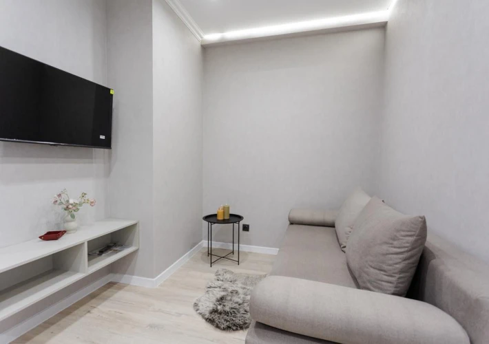 Bloc Nou! Varincom! 1 camera + living. Priveliste Panoramica. Sec. Riscani, str. Nicolae Dimo.5