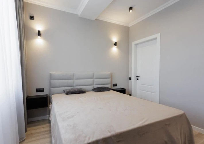 Bloc Nou! Varincom! 1 camera + living. Priveliste Panoramica. Sec. Riscani, str. Nicolae Dimo.10