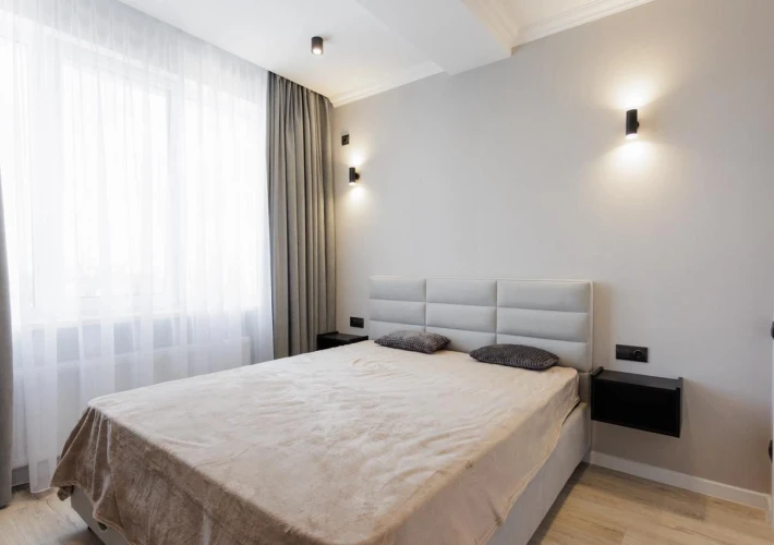 Bloc Nou! Varincom! 1 camera + living. Priveliste Panoramica. Sec. Riscani, str. Nicolae Dimo.11