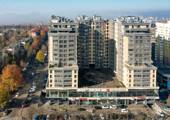 Chirie!!! Park House! Bloc Noi! Parc Avgan! Bd. Moscova, sec. Râșcani, 3 camere! Euroreparație. Design Individual!!!1