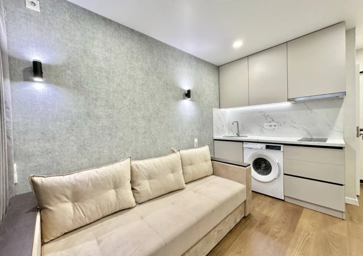 Sec. Riscani, str. Alecu Russo. 1 camera. Euroreparatie!!!6