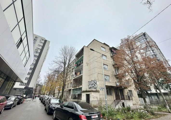 Sec. Riscani, str. Alecu Russo. 1 camera. Euroreparatie!!!4