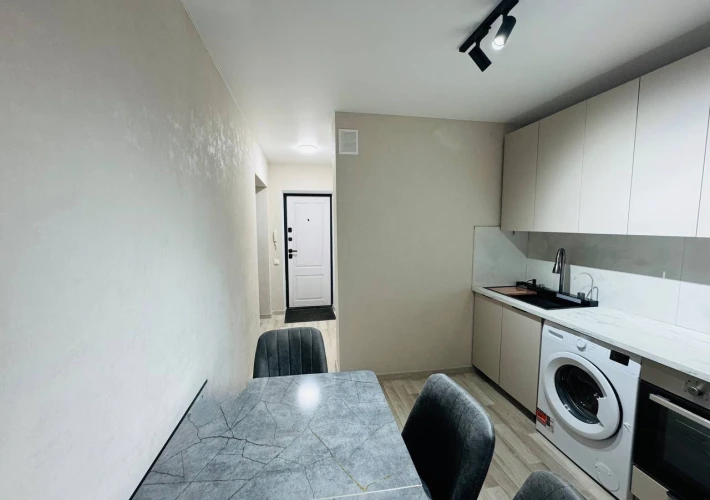 Parc! Sec. Riscani, str. Florilor. 1 camera + living. Mobilat Complet. Euroreparatie!!!7