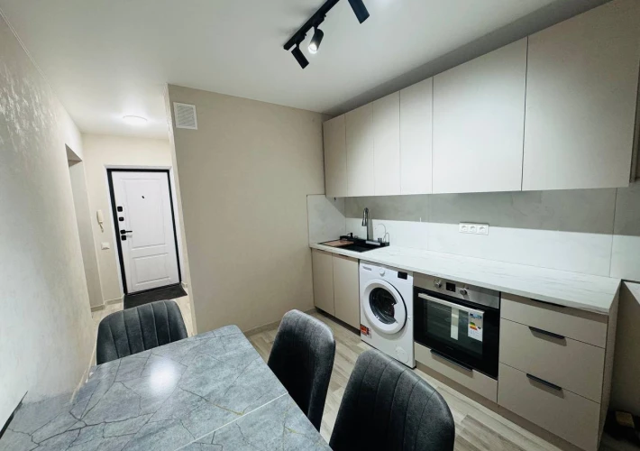 Parc! Sec. Riscani, str. Florilor. 1 camera + living. Mobilat Complet. Euroreparatie!!!8