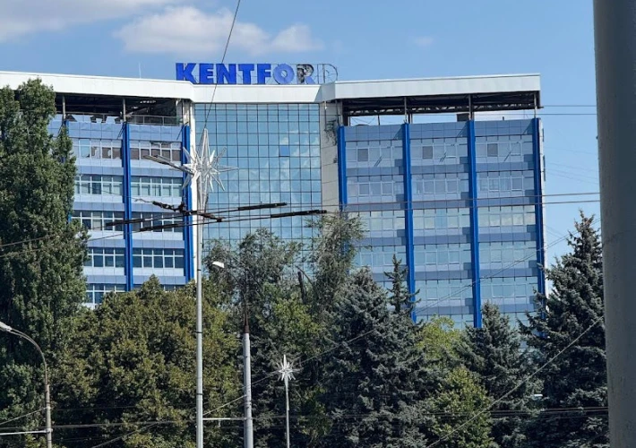 Chirie oficiu 225 m² în Business Center Kentford9